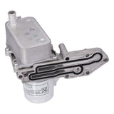 Oil Filter Housing - Ford by Febi 1372757-FEB2