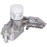 Oil Filter Housing - Ford by Febi 1372757-FEB2