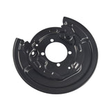Brake Disc Shield - Toyota by Febi 4650405010-FEB