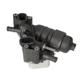 Oil Filter Housing - Fiat by Febi 6000616620-FEB