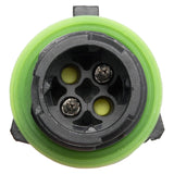 Exhaust Gas Temperature Sensor - Mercedes by Febi 0061530528-FEB