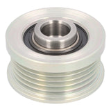 Alternator Pulley - Alfa Romeo by Febi 55257677-FEB
