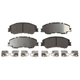 Brake Pad Set - Isuzu by Febi 8975128370-FEB