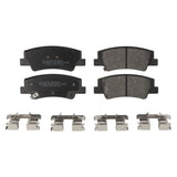 Brake Pad Set - Hyundai by Febi 58302N7A00-FEB