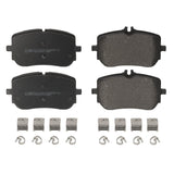 Brake Pad Set - Mercedes by Febi 0004205303-FEB
