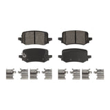 Brake Pad Set - Hyundai by Febi 58302N7A10-FEB