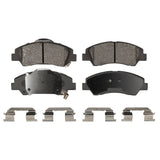Brake Pad Set - Hyundai by Febi 58101B4A05-FEB
