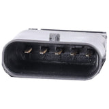 Thermostat Housing with Temperature Switch - BMW by Febi 11538642559-FEB