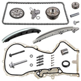 Timing Chain Kit - VW/Audi by Febi 03C109158H-FEB3