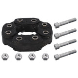 Flexible Coupling Kit - Mercedes by Febi 4474103500-FEB2