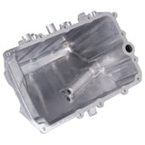 Oil Pan - Mercedes by Febi 1320100013-FEB