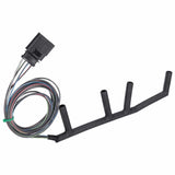 Wiring Harness Repair Kit For Glow Plug - VW/Audi by Febi 038971220C-FEB