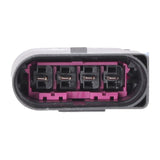 Wiring Harness Repair Kit For Glow Plug - VW/Audi by Febi 038971220C-FEB