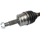 Drive Shaft - Mercedes by Febi 4543300701-FEB