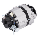 Alternator - Nissan by Febi 2310069T02-FEB