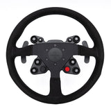 JQ Werks Madtrace BMW G Chassis Racing Steering Wheel System by JQ Werks