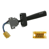 Steering Column Switch Assembly - Volvo by Febi 1624133-FEB