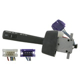 Steering Column Switch Assembly - Volvo by Febi 1624135-FEB