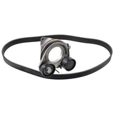 Auxiliary Belt Kit - BMW/MINI by Febi 11288597653-FEB2