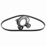 Auxiliary Belt Kit - BMW/MINI by Febi 11289844643-FEB2