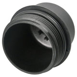 Oil Filter Housing Cap with Sealing Ring - BMW by Febi 11428575907-FEB