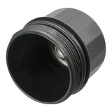 Oil Filter Housing Cap with Sealing Ring - BMW by Febi 11427571010-FEB