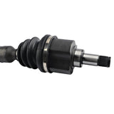 Drive Shaft - VW/Audi by Febi 6C0407272H-FEB