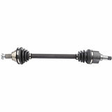Drive Shaft - VW/Audi by Febi 6C0407271H-FEB
