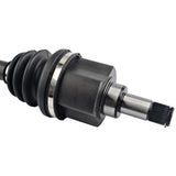 Drive Shaft - VW/Audi by Febi 6C0407271H-FEB