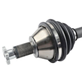 Drive Shaft - VW/Audi by Febi 6C0407271H-FEB