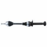 Drive Shaft - VW/Audi by Febi 7E0407272AC-FEB