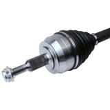 Drive Shaft - VW/Audi by Febi 7E0407272AC-FEB
