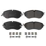 Brake Pad Set - VW/Audi by Febi 1EA698151B-FEB
