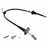 Clutch Cable - Hyundai by Febi 415100X000-FEB
