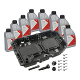 Transmission Oil & Filter Service Kit - Mercedes by Febi 7252703114-FEB2