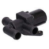 Heater Control Valve - VW/Audi by Febi 1T0820036-FEB
