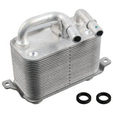 Oil Cooler - BMW/MINI by Febi 17117534896-FEB