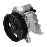 Power Steering Pump - Mercedes by Febi 0064665201-FEB