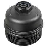 Oil Filter Housing Cap - VW/Audi by Febi 03N115433-FEB