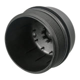 Oil Filter Housing Cap - VW/Audi by Febi 03N115433-FEB