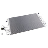 Air Conditioning Condensor - Hyundai by Febi 976062E000-FEB