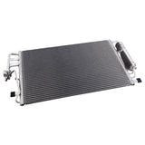 Air Conditioning Condensor - Hyundai by Febi 976062E000-FEB