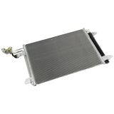 Air Conditioning Condensor - VW/Audi by Febi 1J0820413B-FEB
