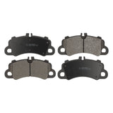 Brake Pad Set - Porsche by Febi 9Y0698151-FEB
