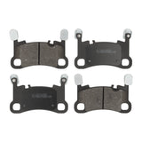 Brake Pad Set - Porsche by Febi 9Y0698451AC-FEB