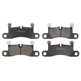 Brake Pad Set - Porsche by Febi 9Y0698451J-FEB