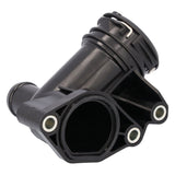 Coolant Flange - Mercedes by Febi 6422001156-FEB