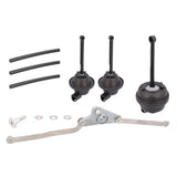 Intake Manifold Module Repair Kit - Chrysler / Dodge / Jeep by Febi 68011680AA-FEB3