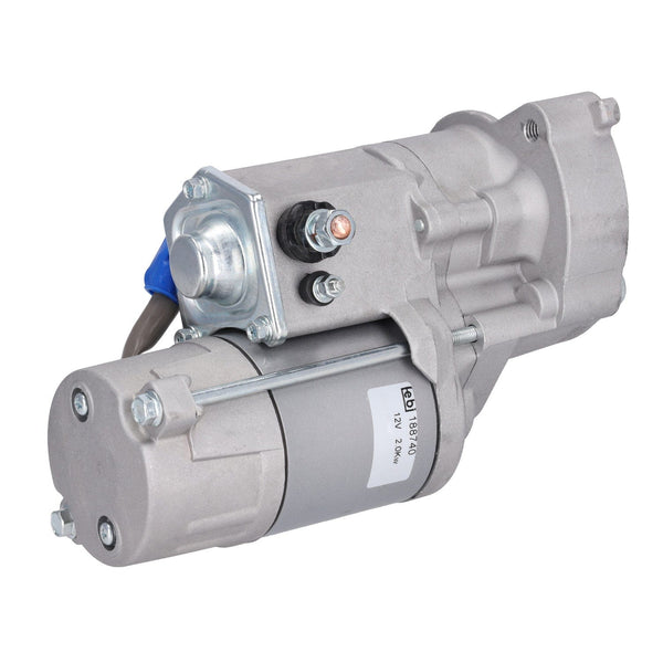 Starter Motor - Land Rover | LR003468-FEB – UroTuning