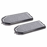Cabin Filter Set - BMW/MINI by Febi 64118390447-FEB